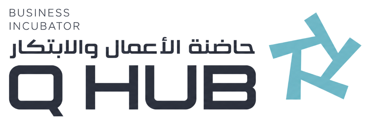 Q HUB — حاضنة الأعمال والابتكار